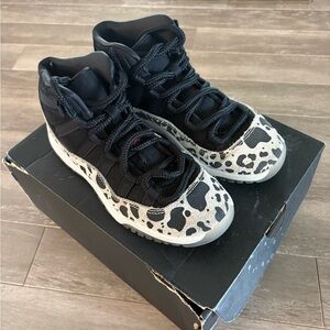 Air Jordan 11 Animal Instinct kids 1.5